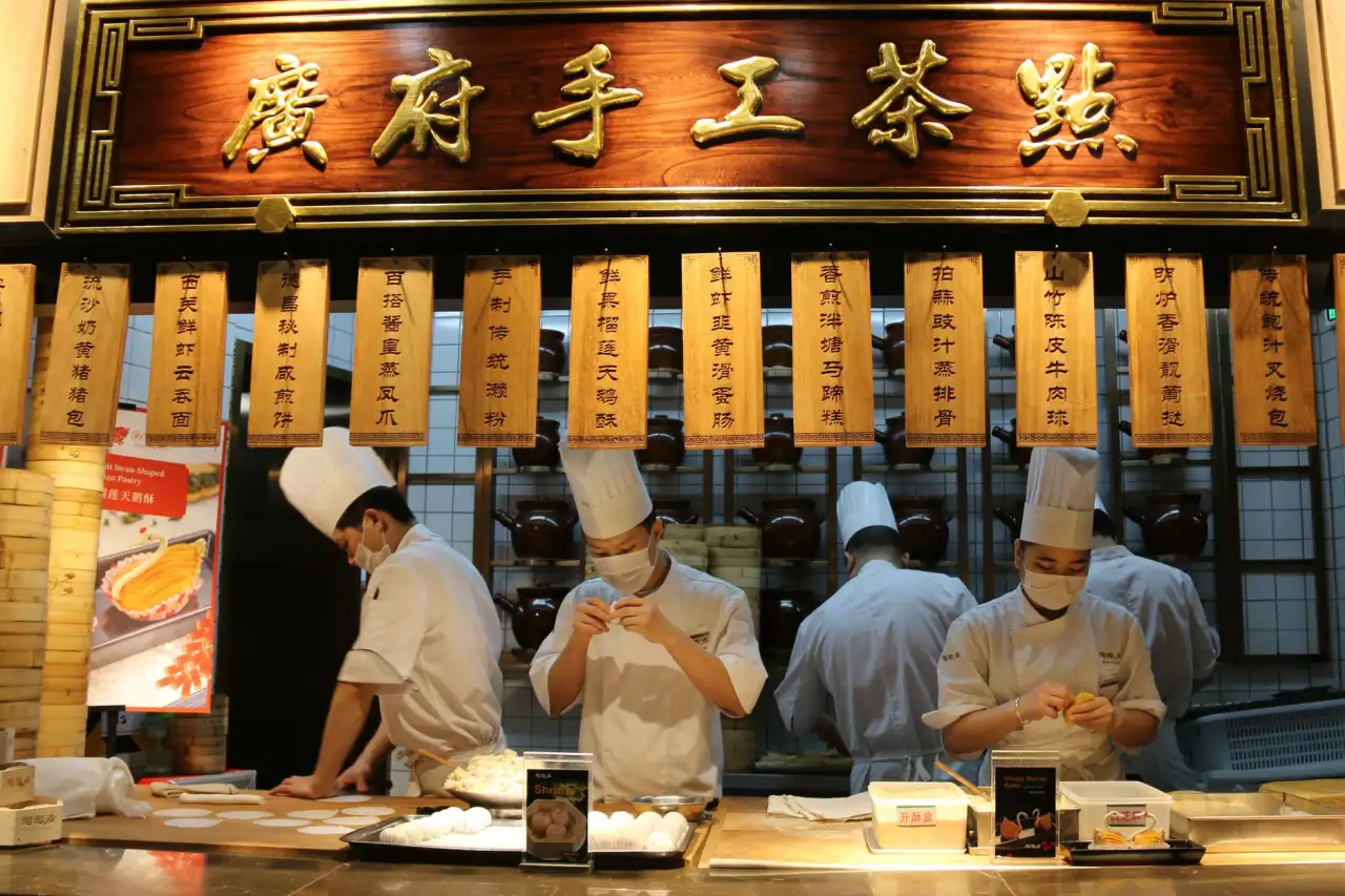 餐饮连锁孵化服务全流程解析：从品牌定位到体系搭建的关键步骤正文配图 1
