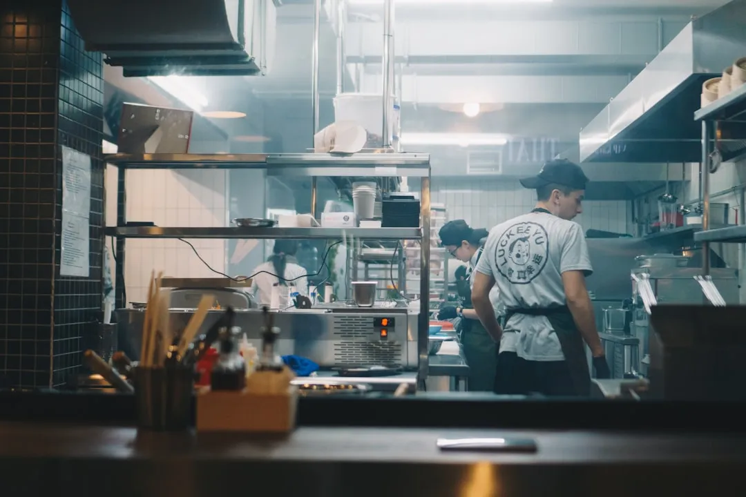 2025年餐饮门店扩张策略：品牌定位到体系搭建的落地路径正文配图 2